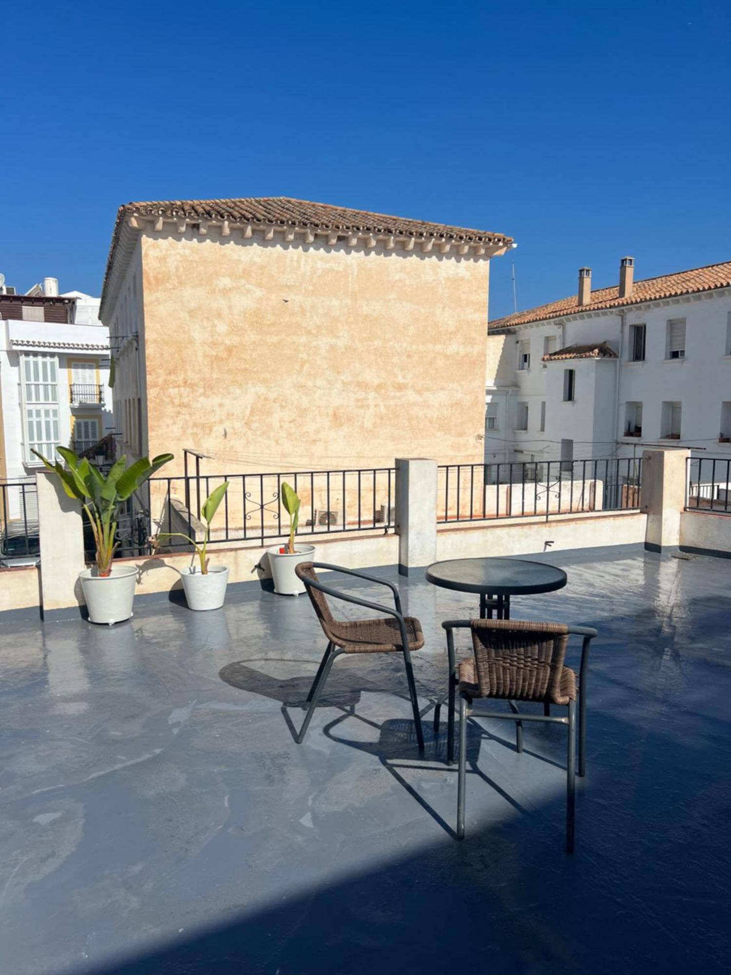Easy Nerja Flat Apartment ภายนอก รูปภาพ
