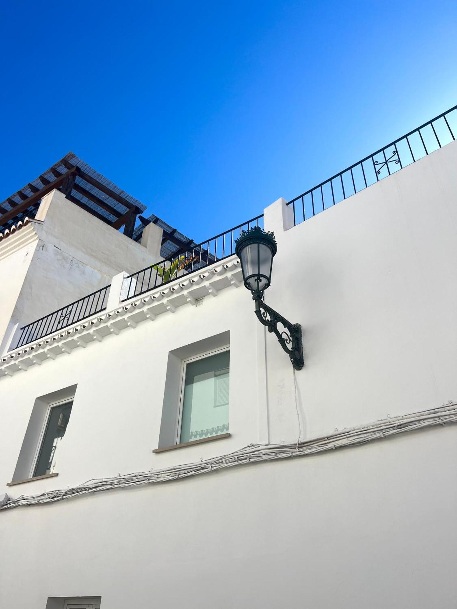 Easy Nerja Flat Apartment ภายนอก รูปภาพ