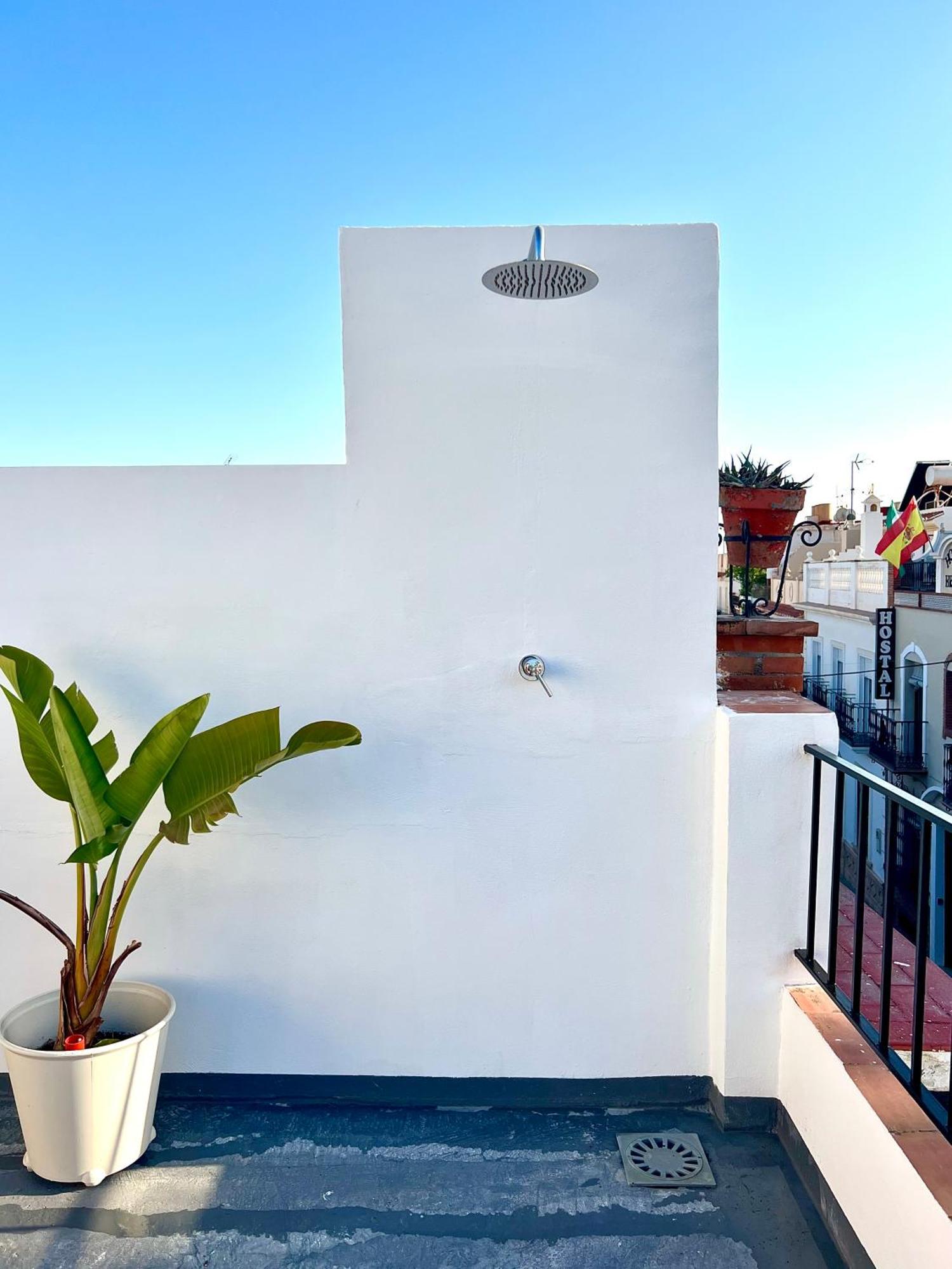 Easy Nerja Flat Apartment ภายนอก รูปภาพ