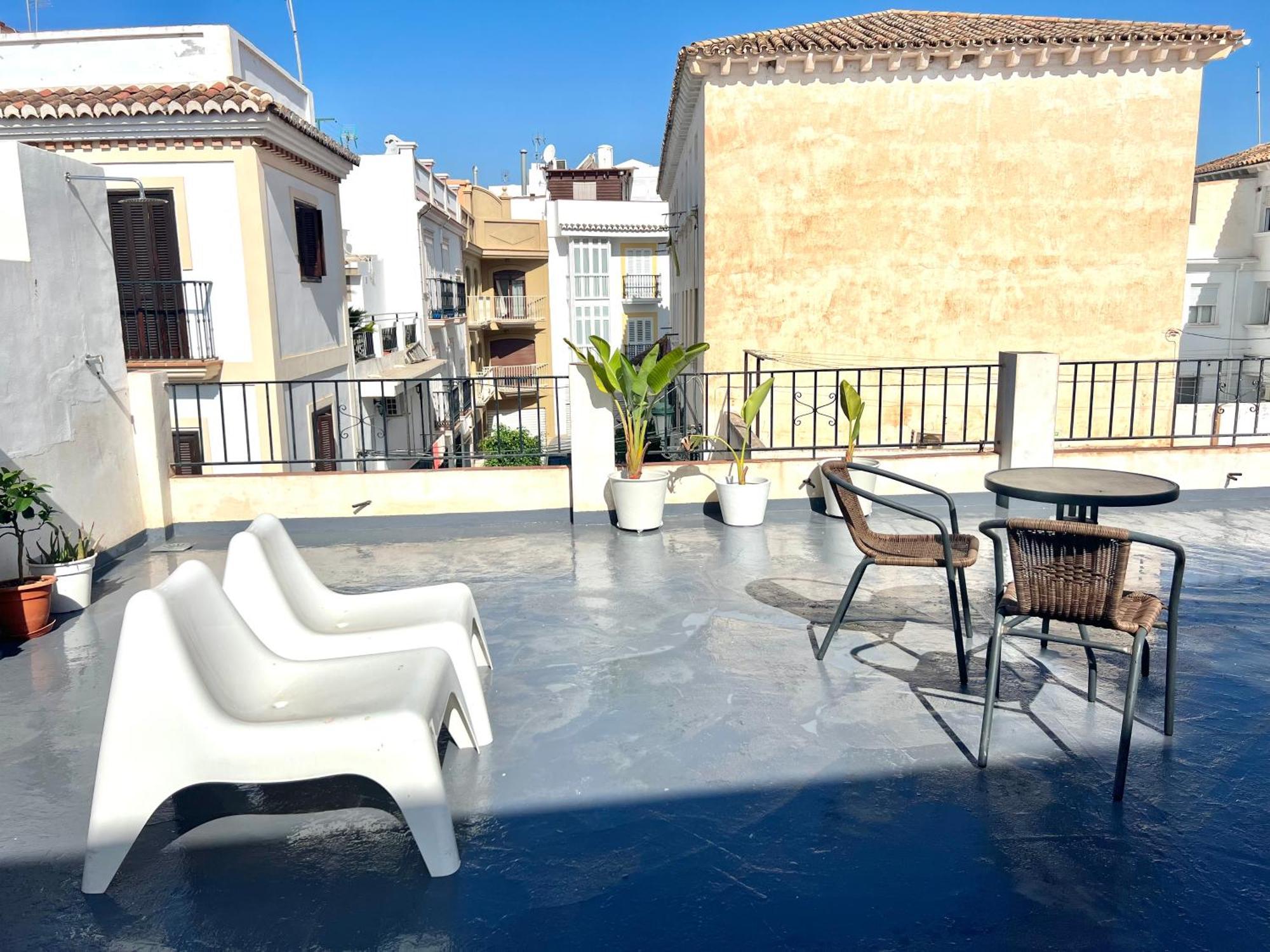 Easy Nerja Flat Apartment ภายนอก รูปภาพ
